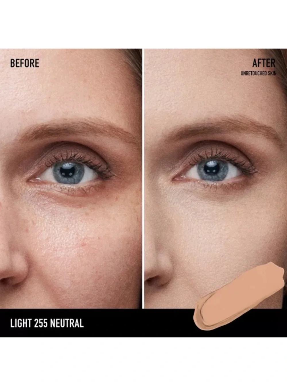 bareMinerals BAREPRO 16 HR Skin-Perfecting Matte Concealer - LIGHT 255 NEUTRAL